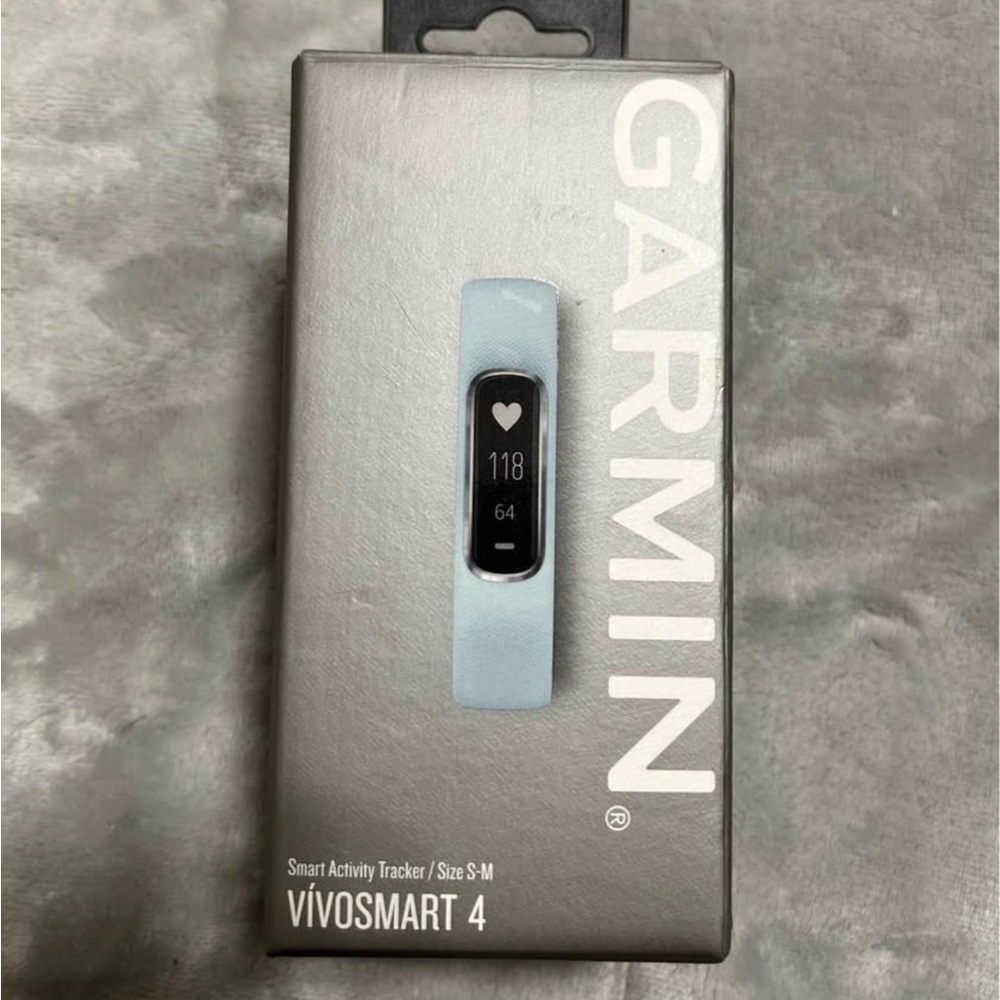 Garmin Vivosmart 4 Activity Tracker

size S-M